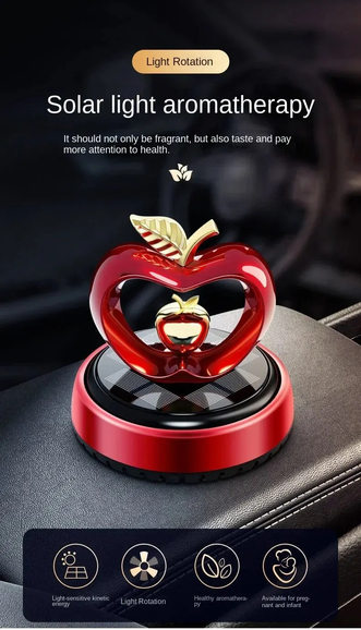 Apple Scent Car Accessory